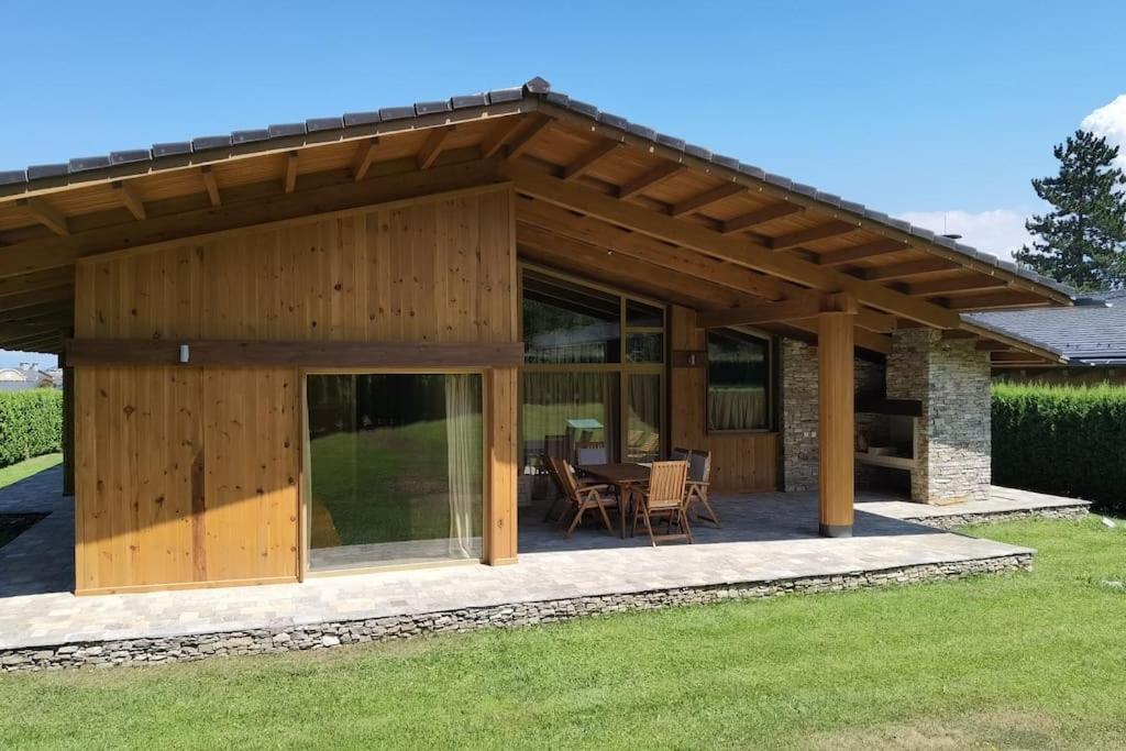 Magnet - Private Chalet Razlog Exteriör bild