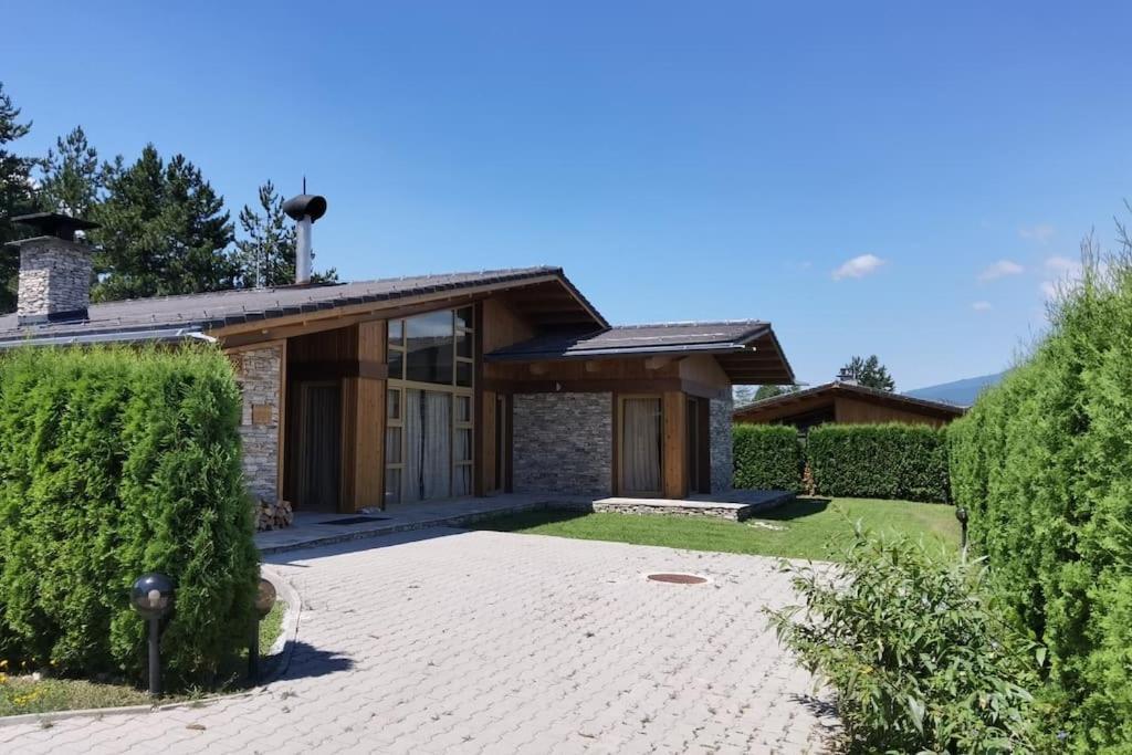 Magnet - Private Chalet Razlog Exteriör bild