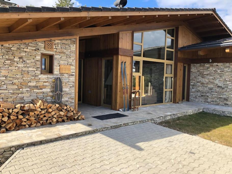 Magnet - Private Chalet Razlog Exteriör bild