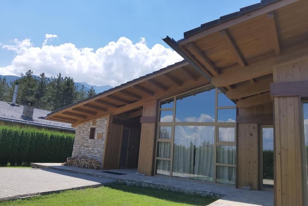 Magnet - Private Chalet Razlog Exteriör bild