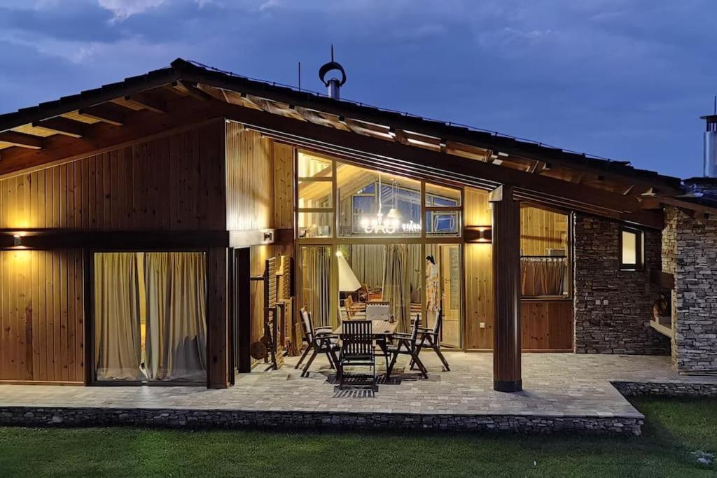 Magnet - Private Chalet Razlog Exteriör bild