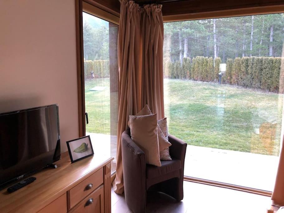 Magnet - Private Chalet Razlog Exteriör bild