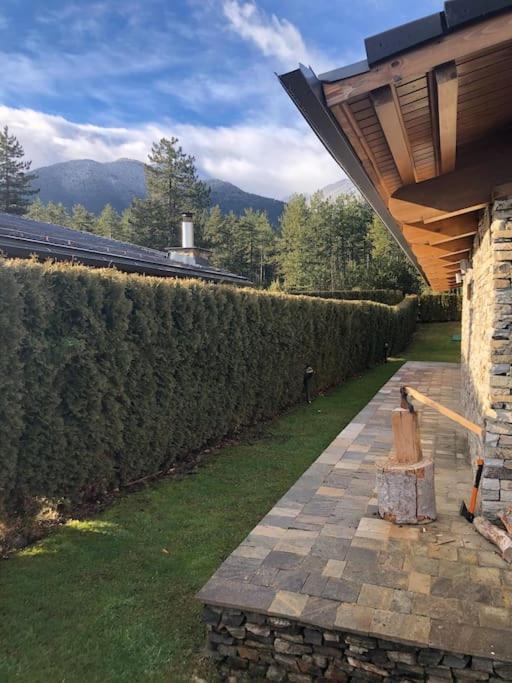 Magnet - Private Chalet Razlog Exteriör bild